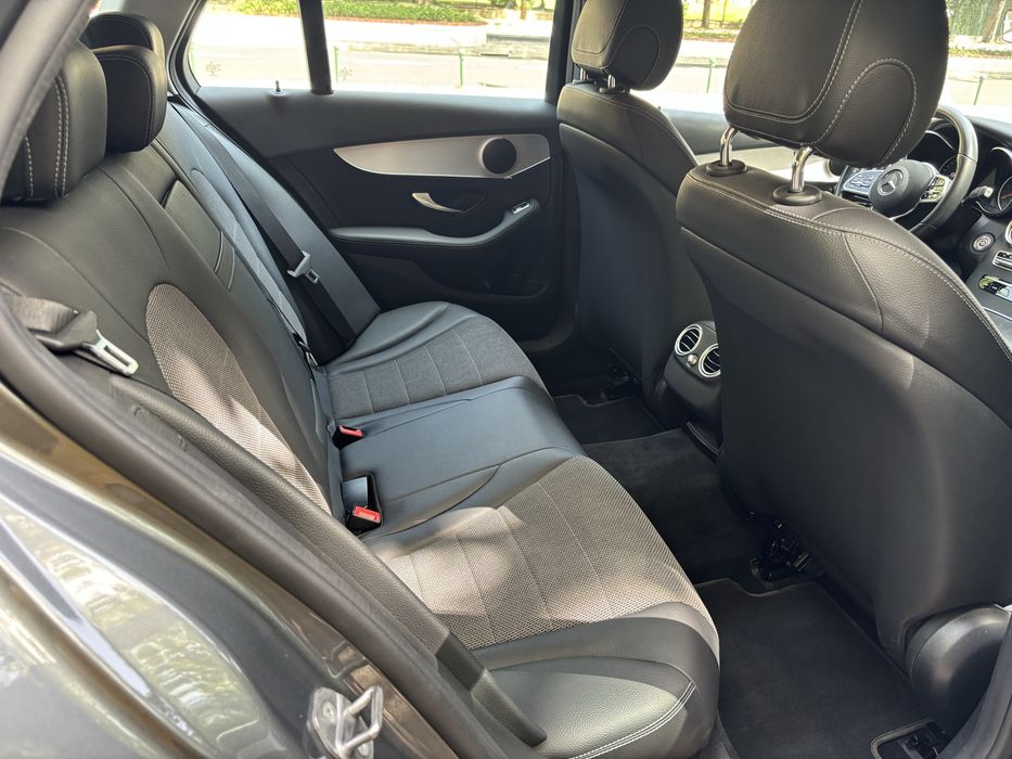 Mercedes C300 de station