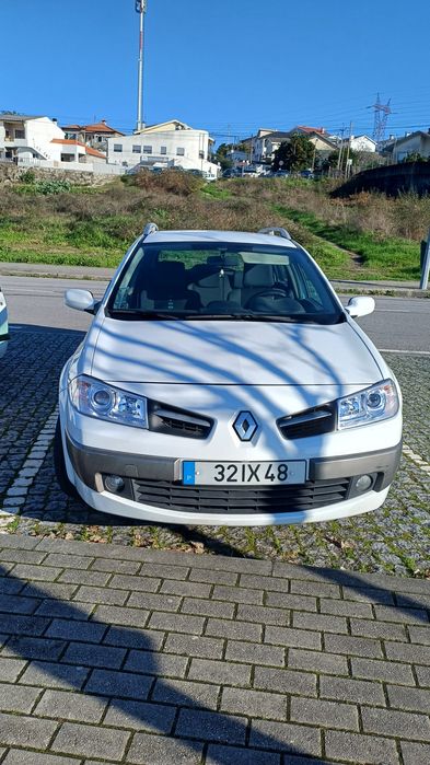 Renault Megane, 2008