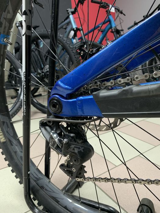 Trek Session 9 M 29 Офіційний