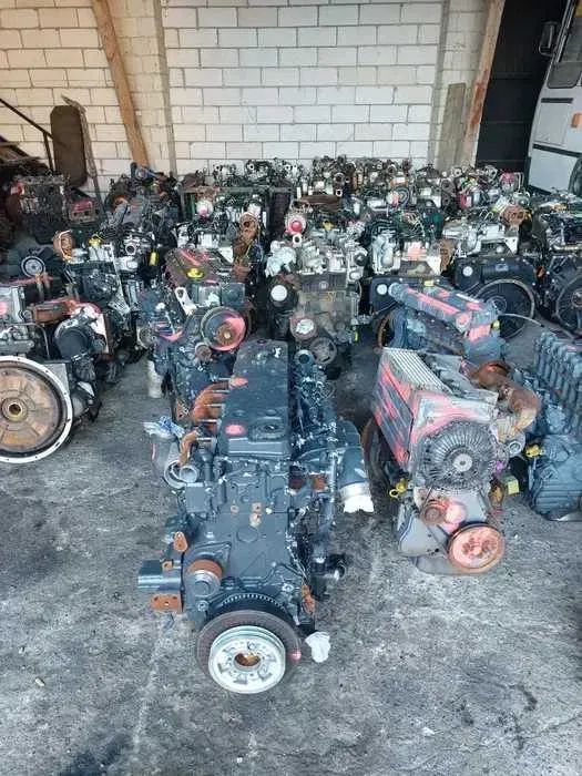Silnik silniki używane perkins Jcb Cat Cummins Deutz Kubota