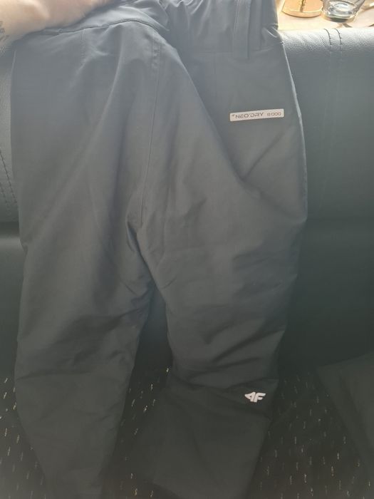 Spodnie narciarskie 4f