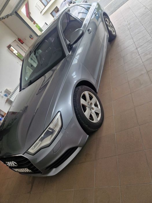 Audi A6 C7 SEDAN