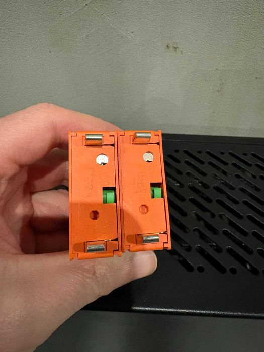 Обмежувач перенапруги (ПЗІП) Suntree SUP2H1-PV 1000VDC вставка