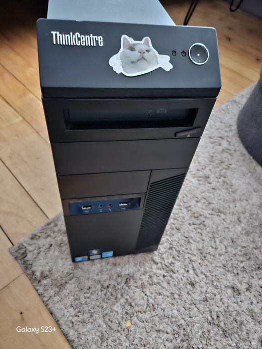 Lenovo Thinkcentre M90p