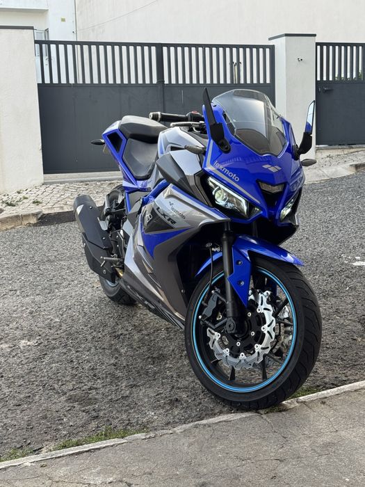 Lexmoto LXR 125