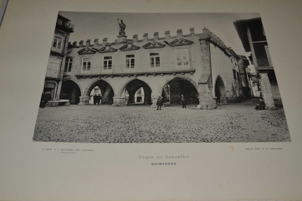 Guimarães - Emilio Biel