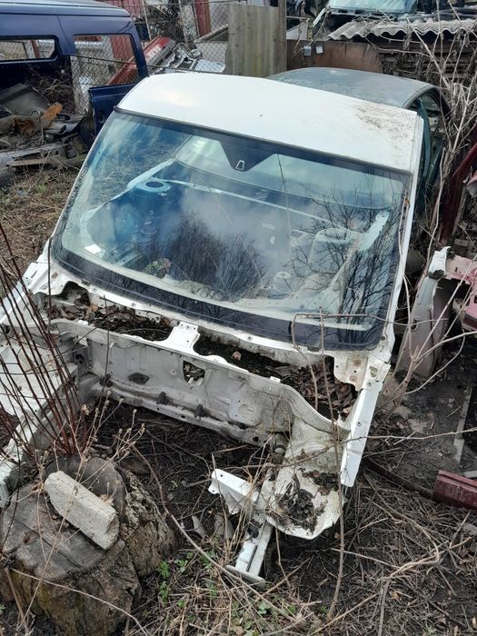 Кузовні деталі фіат добло 01-09.Ланжерони,верхи,боковини,двері, крила.