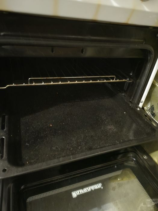 Kuchenka gazowo-elektryczna  Ravanson KWGE-K50N