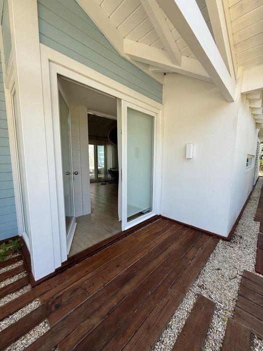 Reparação i tratamento Deck