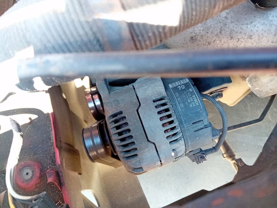 Alternador SEAT Ibiza II (6K1)