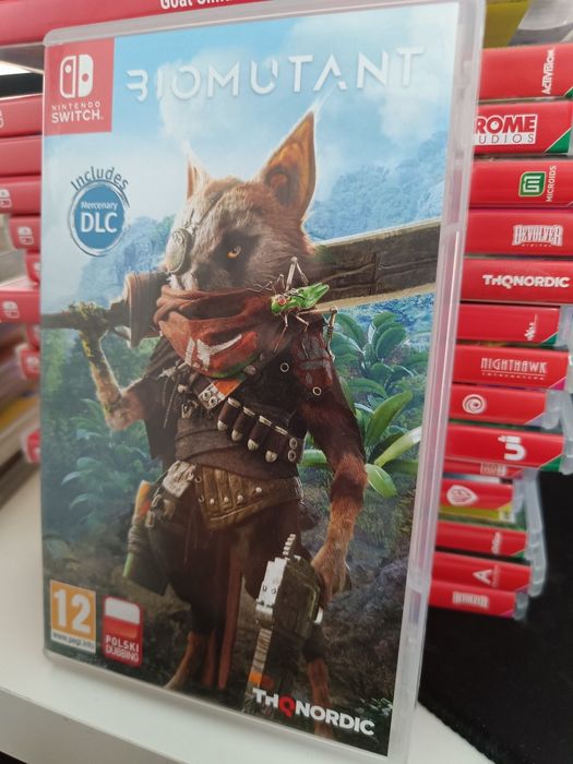 Biomutant Switch