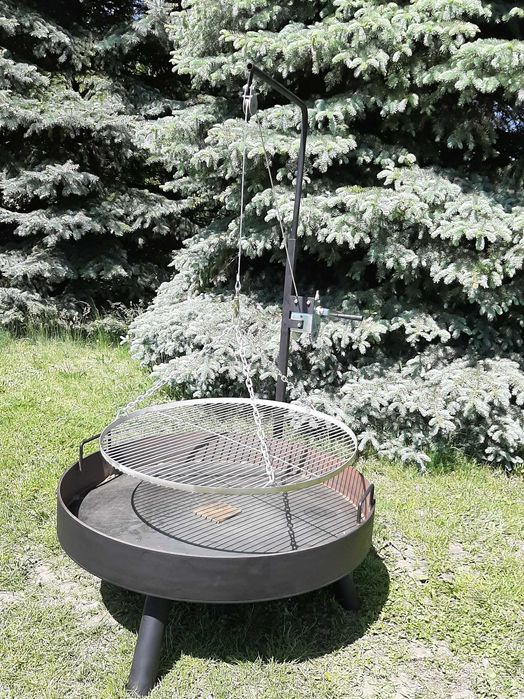 Ognisko przenośne / grill