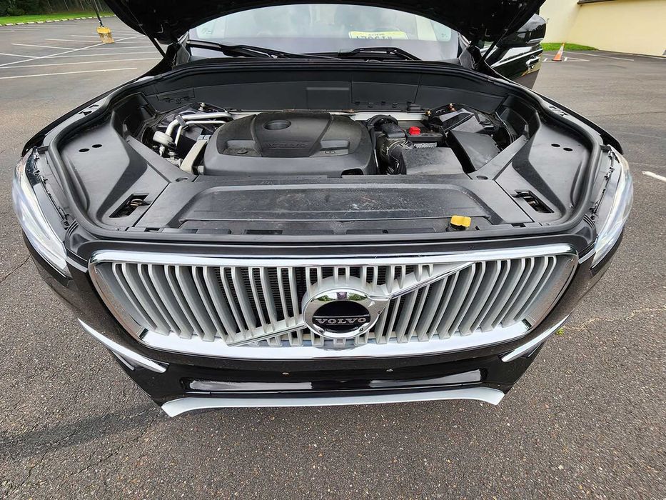 Volvo XC90      2015