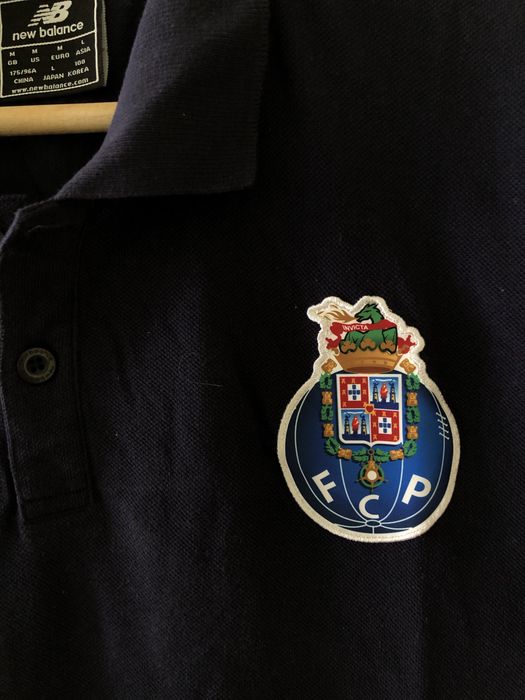 Pólo FC Porto New Balance