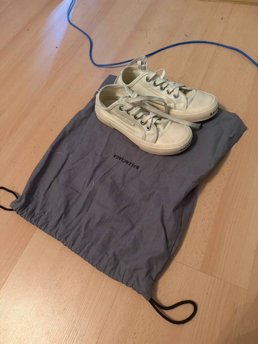 balenciaga paris оригінал кеди
