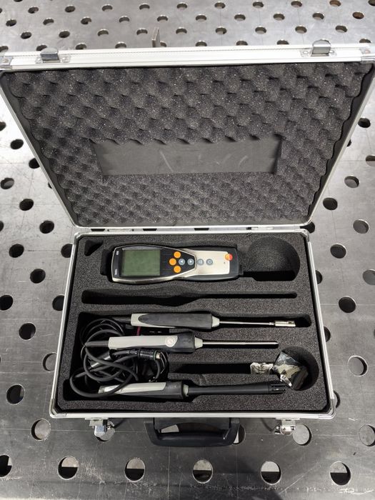 Miernik wielofunkcyjny testo 635
