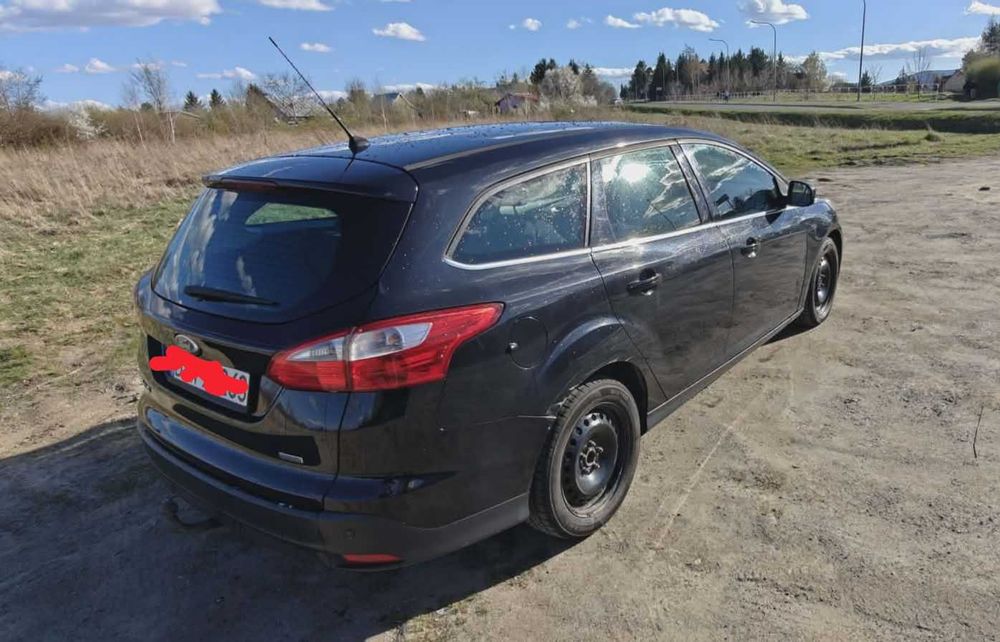 Na sprzedaż Ford Focus rok 2012