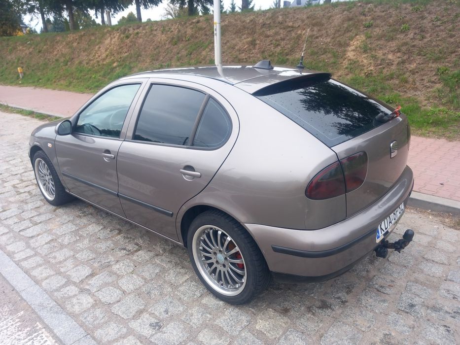 Sprzedam Seat Leon 1