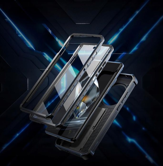 Oneplus 12 etui DEXNOR