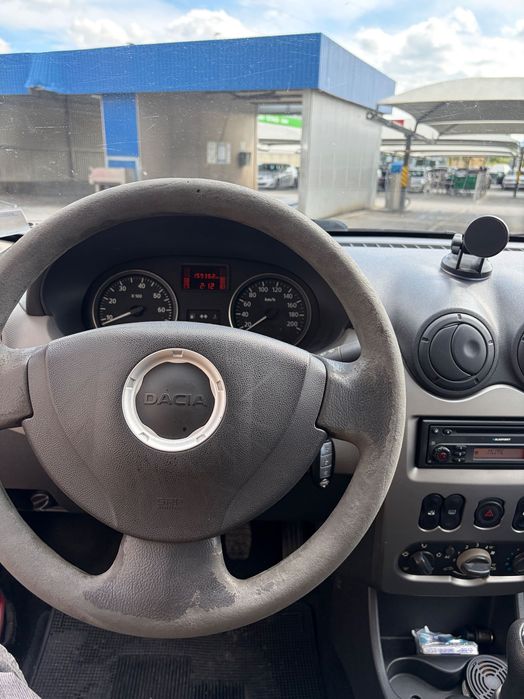 Dacia Sandero clean