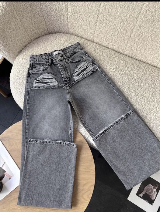 Джинси палаццо LANDO