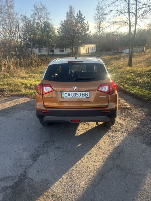 Suzuki Vitara GL+