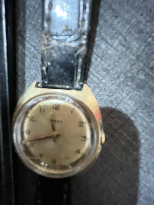 ler o anjncio parker e timex