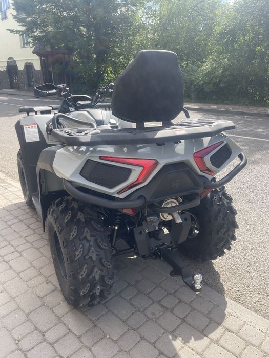 Квадроцикл HISUN GUARDIAN 550L EPS