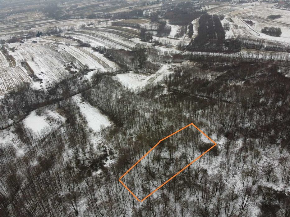 Sprzedam działkę Stary Żmigród