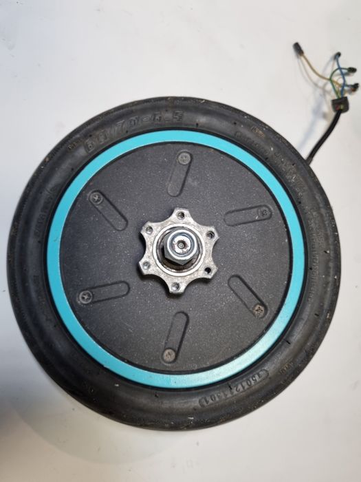 Silnik motus scooty 10 plus