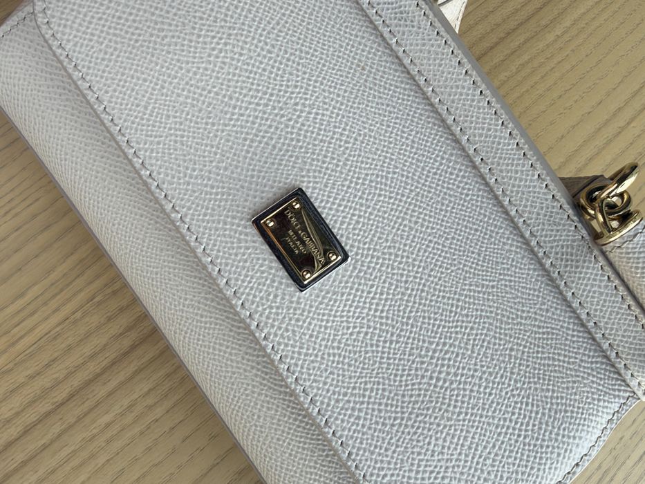 Cумка Dolce & Gabbana Sicily Small