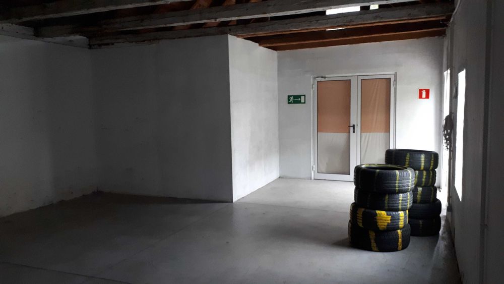 Hala, magazyn wynajmę przy drodze krajowej nr 8