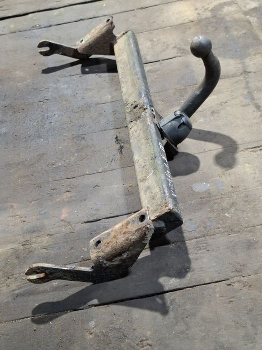 Hak holowniczy przyczepka suzuki vitara 1,6 3d