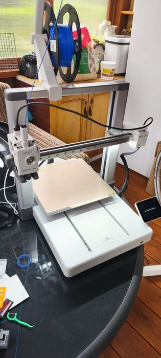 Drukarka 3d bambu lab a1