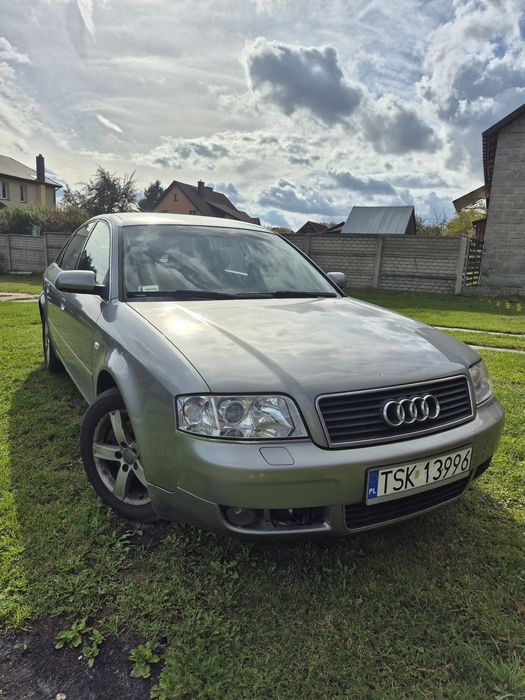 Audi A6 Limousine