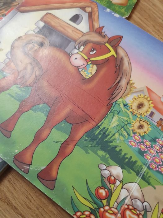 Zestaw książek dla dzieci