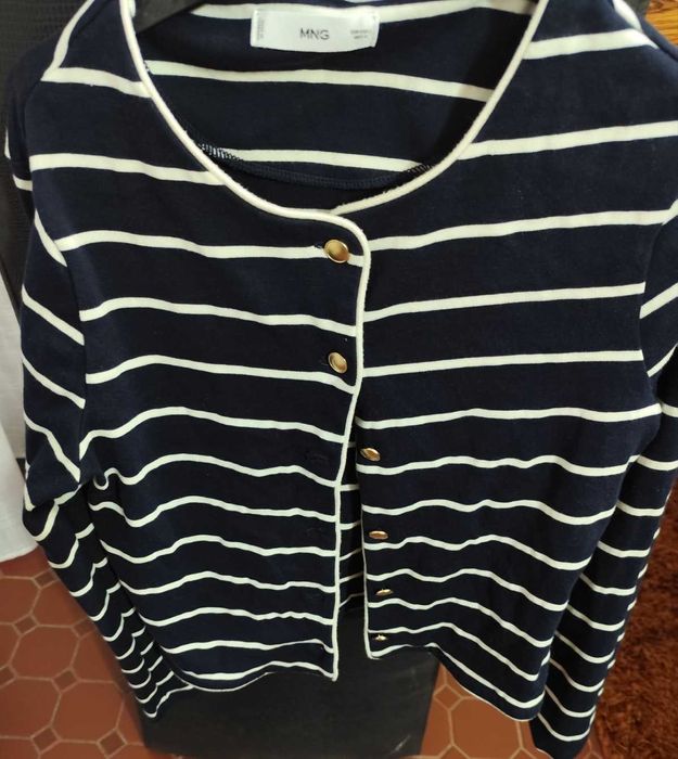 Casaco de mulher tamanho L