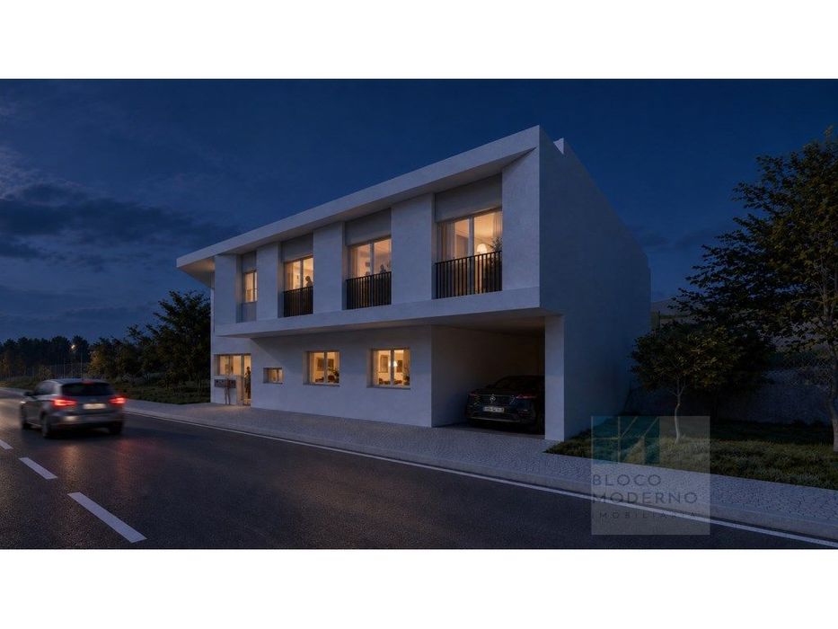 Apartamento T1 com Parqueamento privativo. Pinhal do General - Fern...