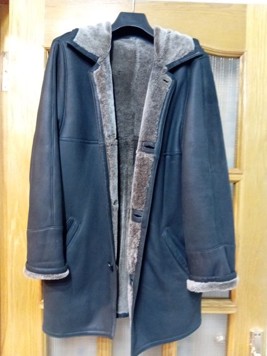 Продам натуральную дублёнку