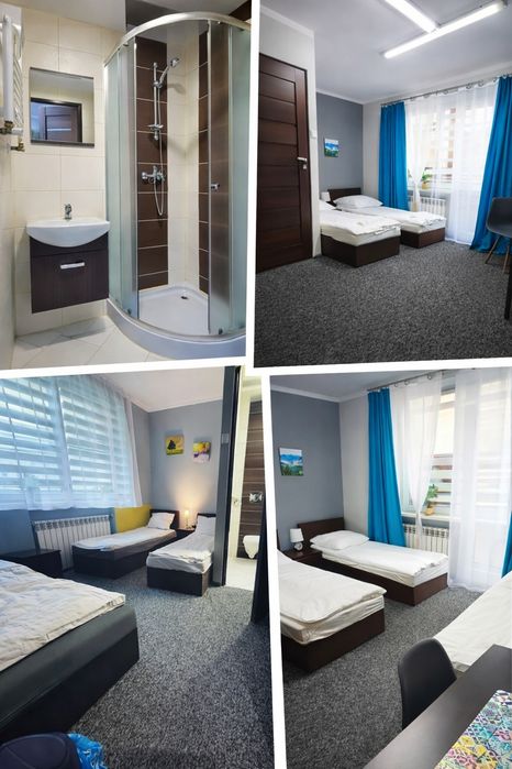 Noclegi Pracownicze Hostel Karolinka