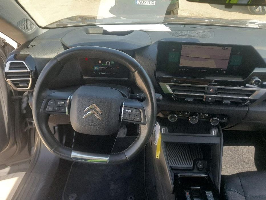 Citroen E-C4 100% Elétrico  2022
