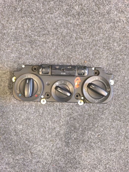Climatronic sofagem / comando chaufagem 564746 - VW GOLF V