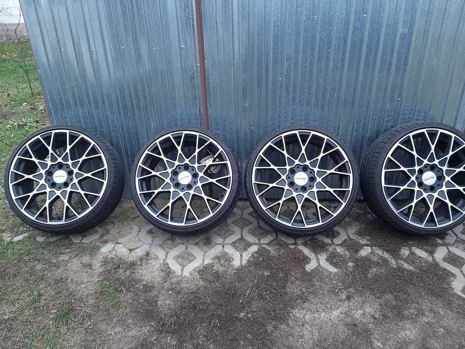 Felgi 19" Toyota/ Kia/Hyundai/Honda/Mazda itp/ 5x114,3 / 8Jx19 / ET40