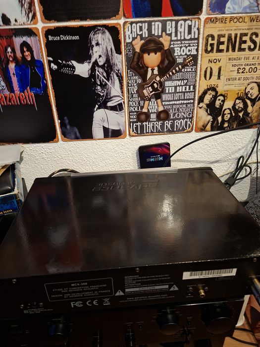Leitor de cd  Advance