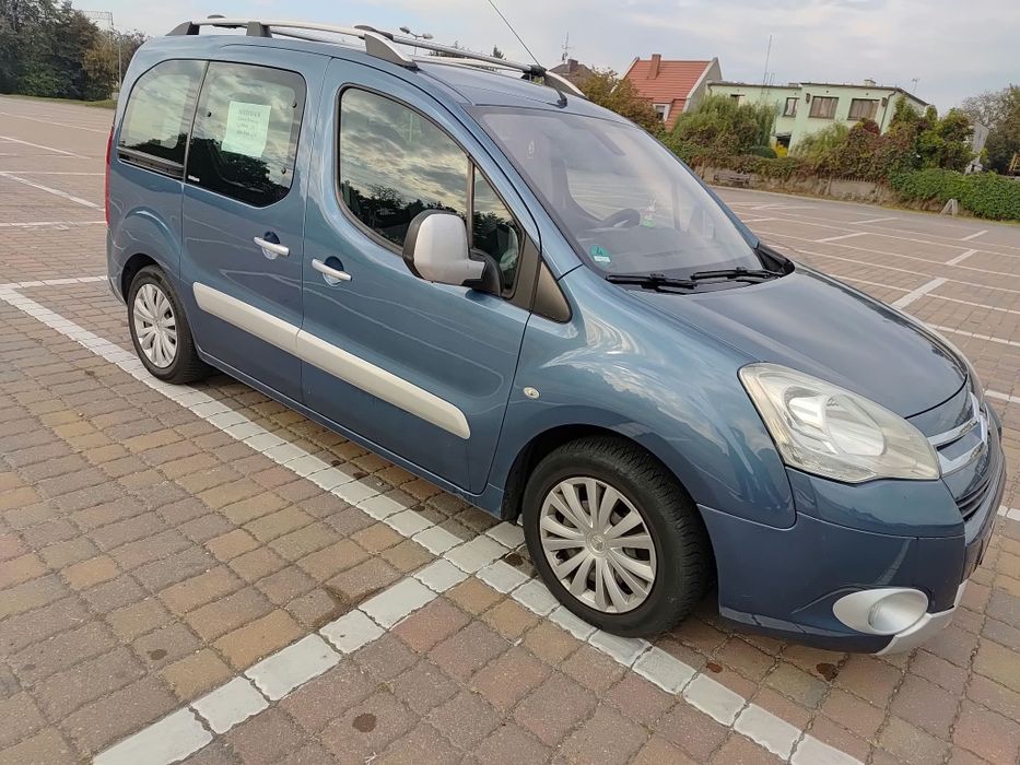 Citroën Berlingo