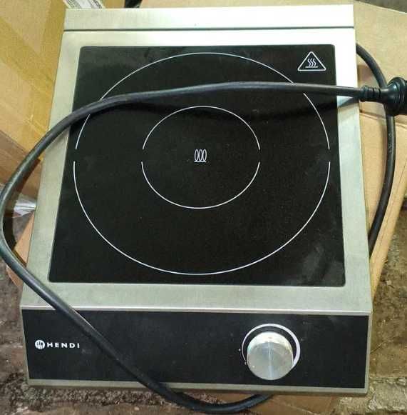 Przenośna kuchenka  Hendi 3500 M