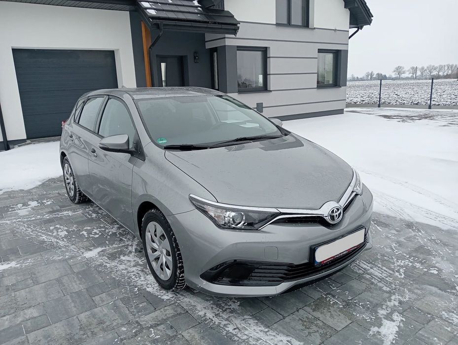 Toyota Auris 1.3 VVT-I