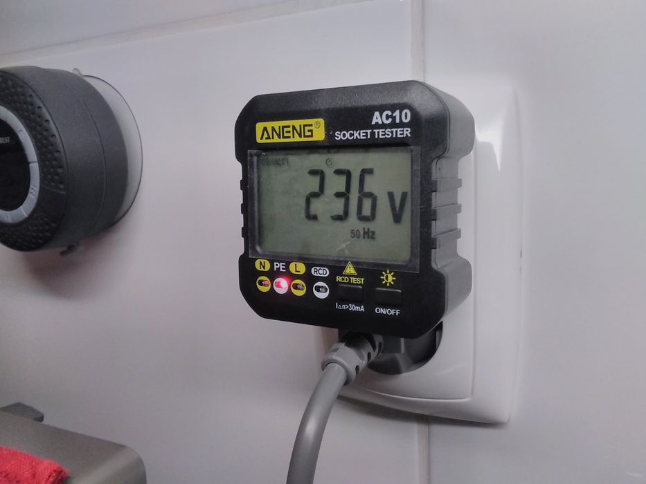 Electrical Phase Tester (Correct Phase)436056449750804485