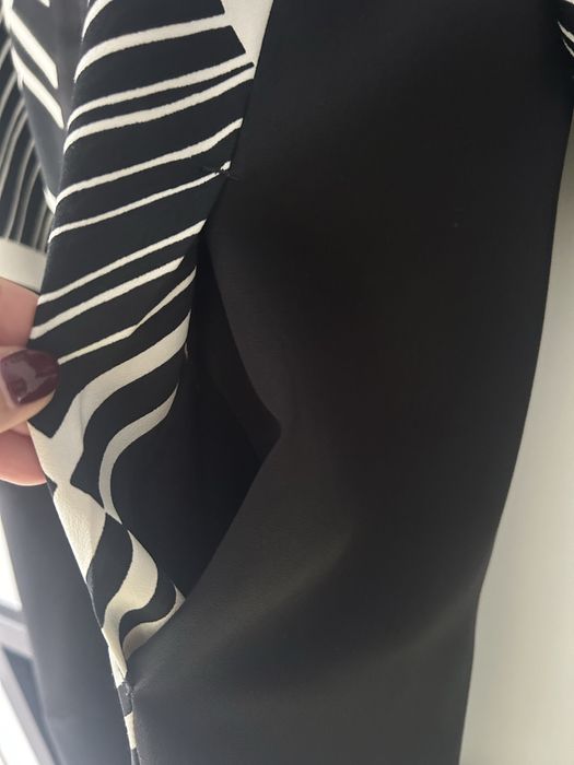 Vestido Marella tamanho 44 IT com bolsos laterais