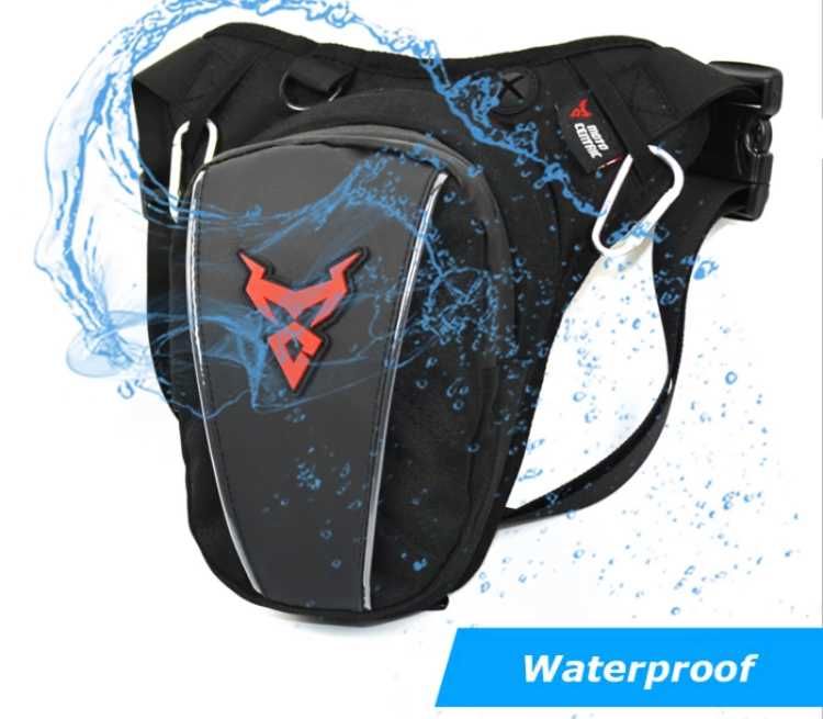 Bolsa de Perna Moto
